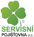 Logo Servisní pojišťovna
